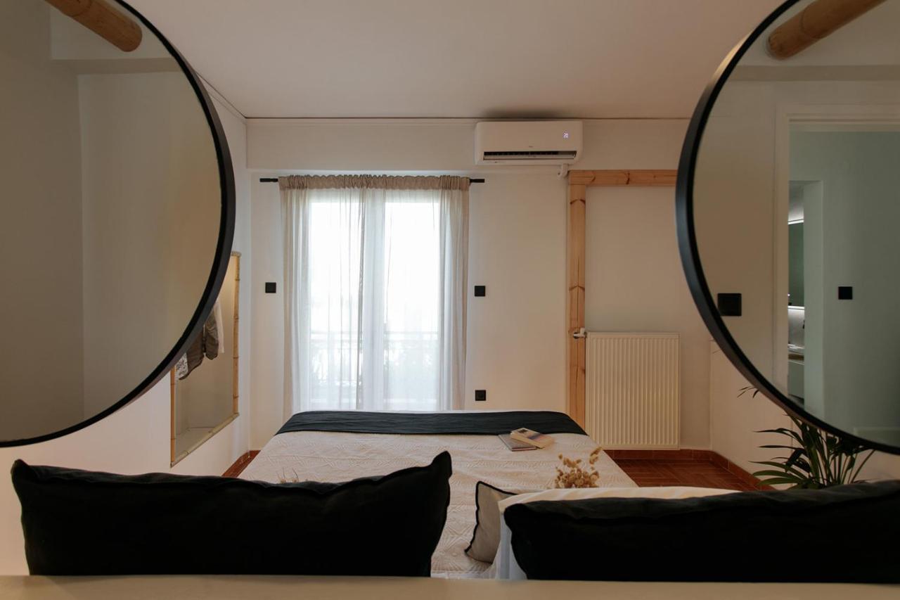 Hiviscus Suite Naxos Naxos City Exterior foto